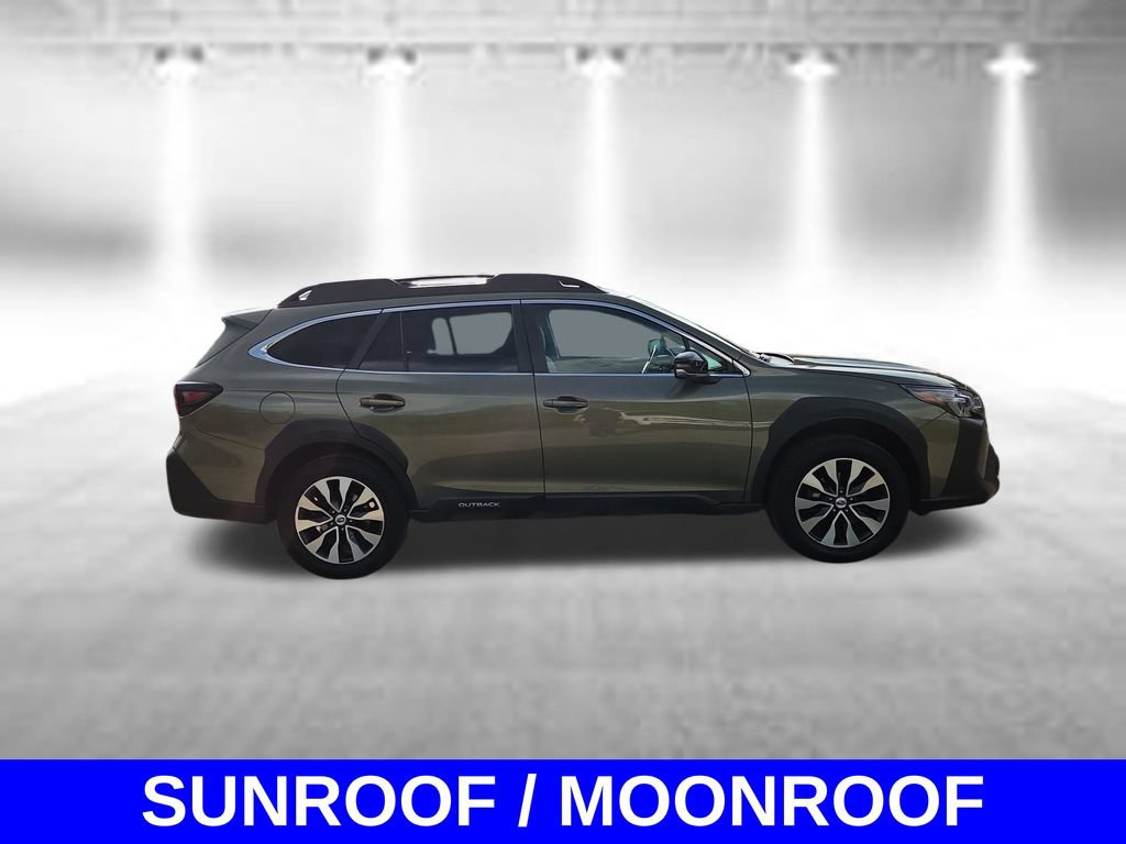 Certified 2024 Subaru Outback Limited AWD/4WD image 4