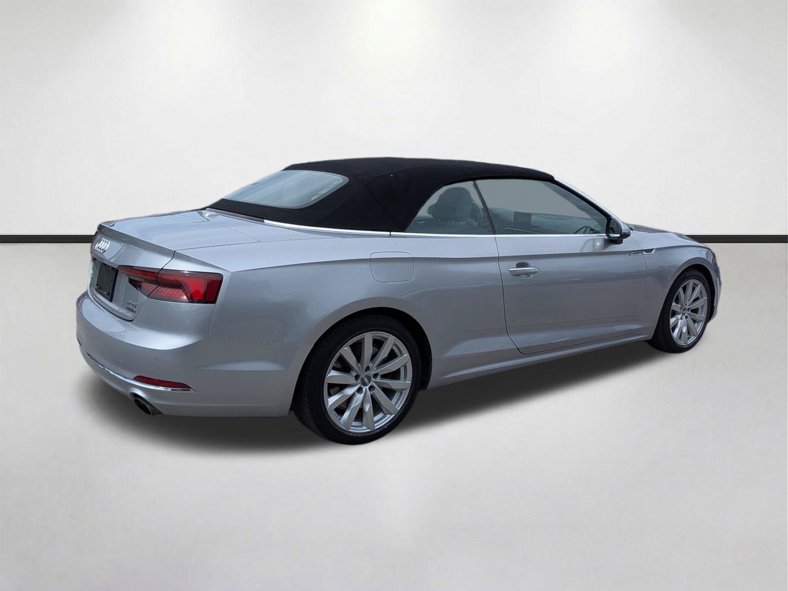 Used 2018 Audi A5 2.0T Premium Plus w/ Premium Plus AWD/4WD image 4