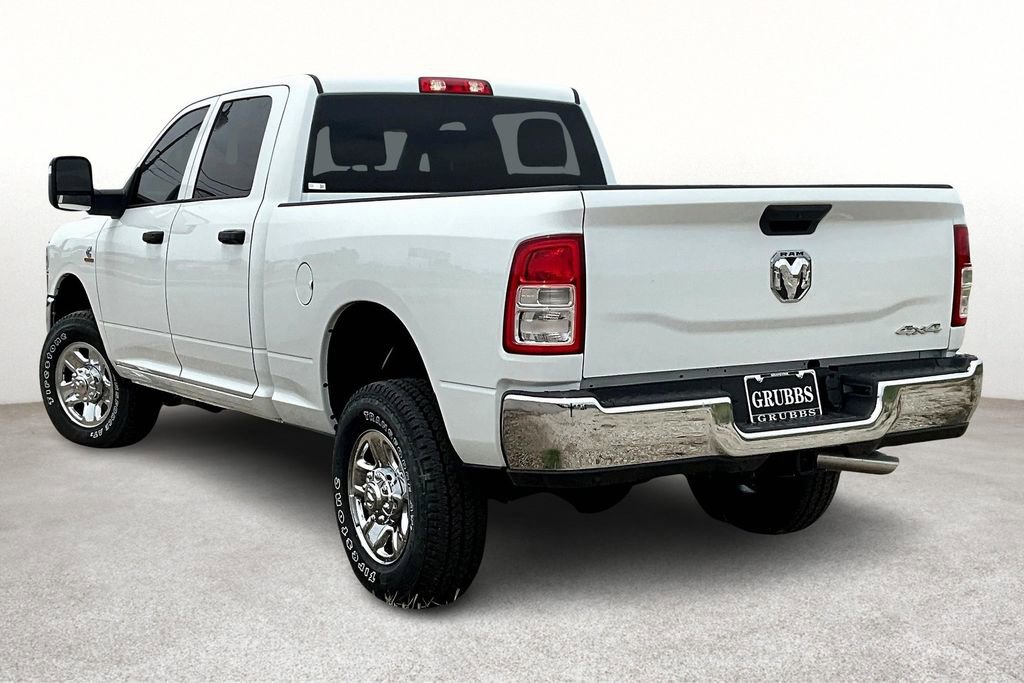 New 2024 RAM 2500 Tradesman w/ Chrome Appearance Group image 4