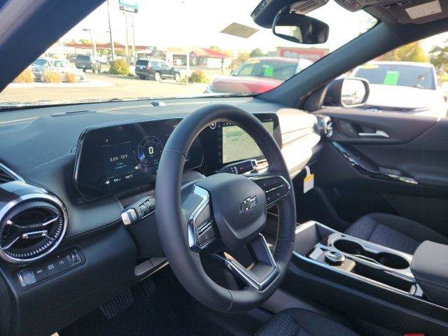 New 2026 Chevrolet Equinox LT w/ Midnight Edition image 8
