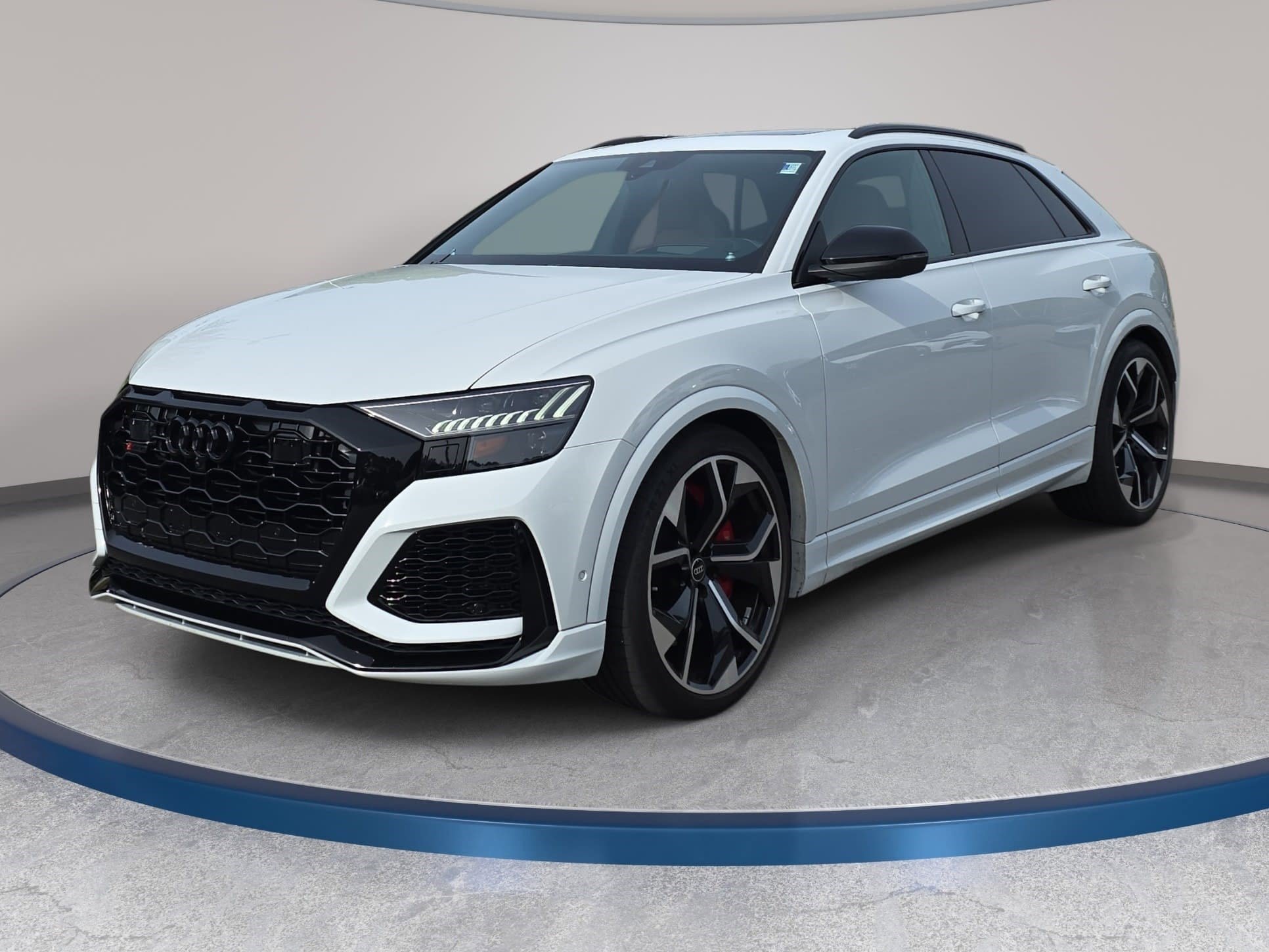 Certified 2023 Audi RS Q8