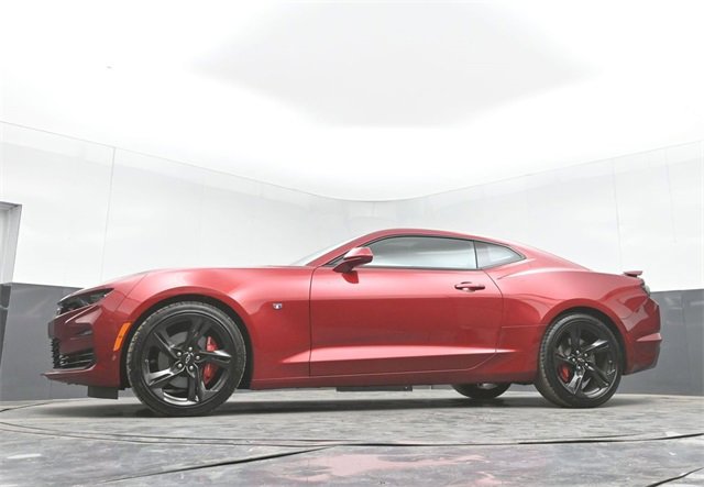 Used 2024 Chevrolet Camaro SS image 43