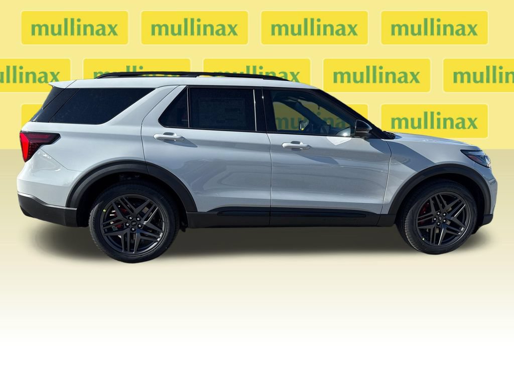New 2027 Ford Explorer ST RWD image 16
