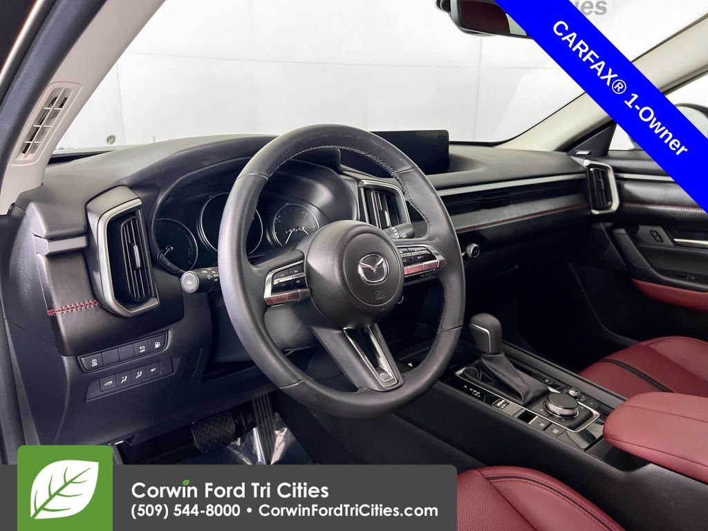 Used 2025 MAZDA CX-50 AWD 2.5 Hybrid w/ Weather Package image 3
