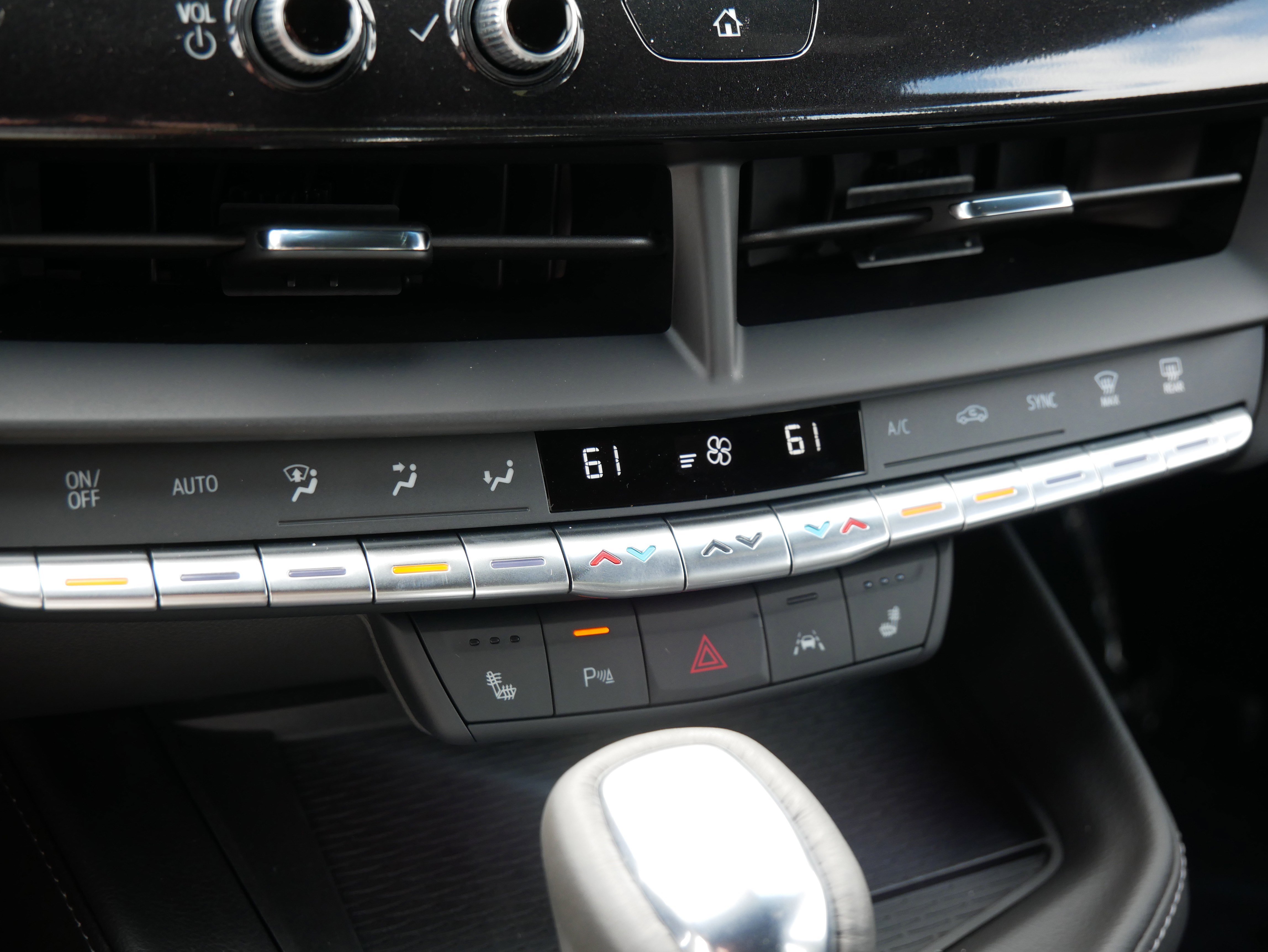 New 2026 Cadillac CT4 Luxury image 23