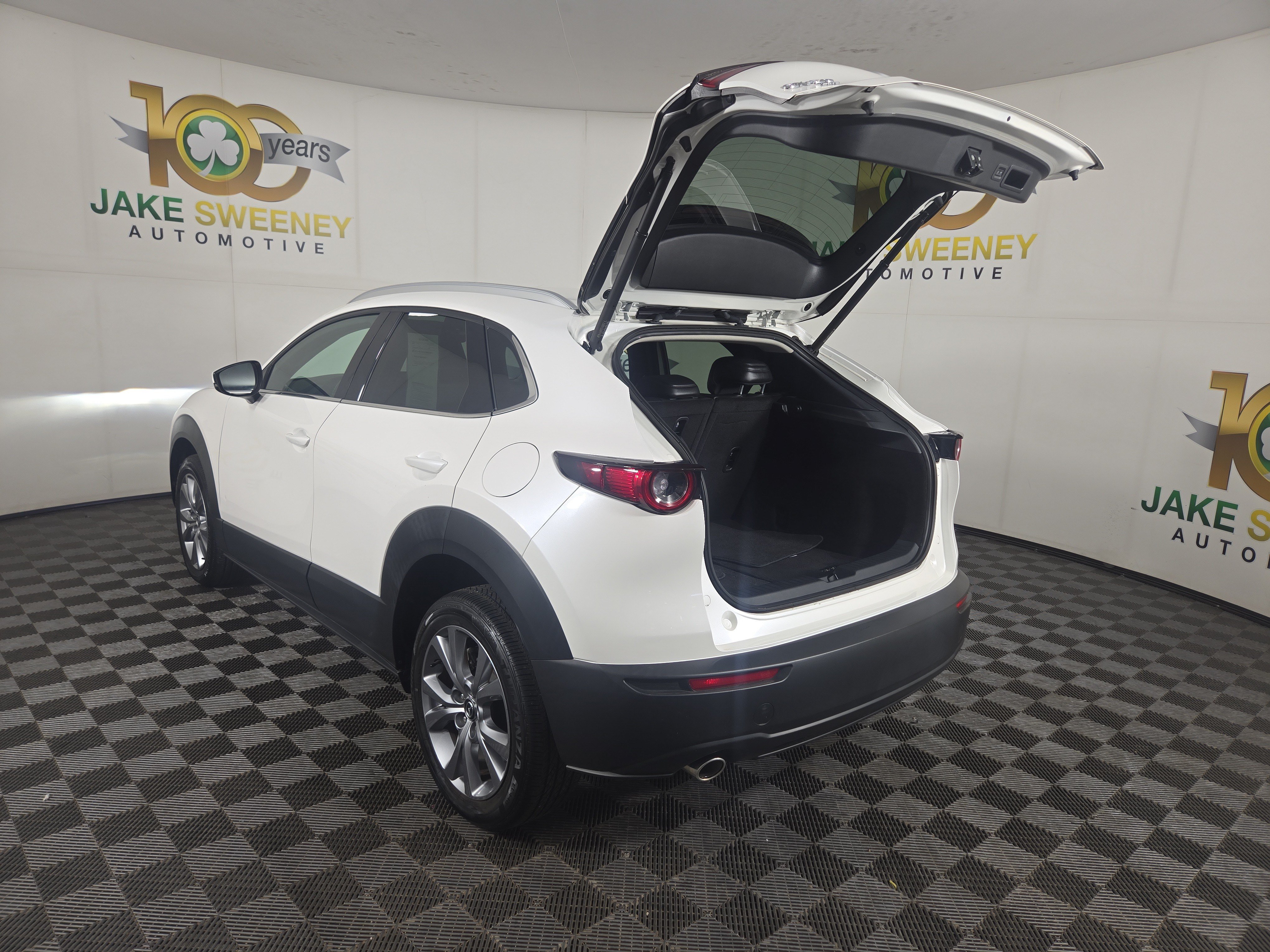 Certified 2023 MAZDA CX-30 AWD 2.5 S w/ Premium Package image 32