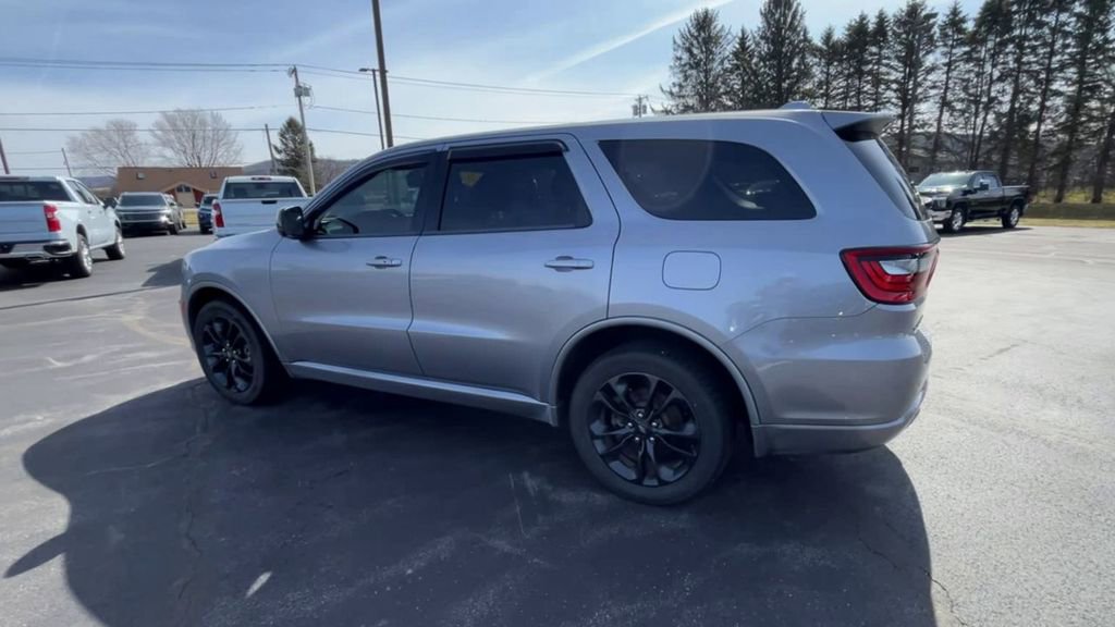 Used 2021 Dodge Durango GT w/ Blacktop Package image 6