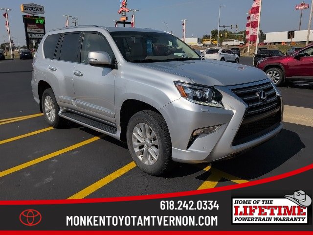 Used 2019 Lexus GX 460 image 1