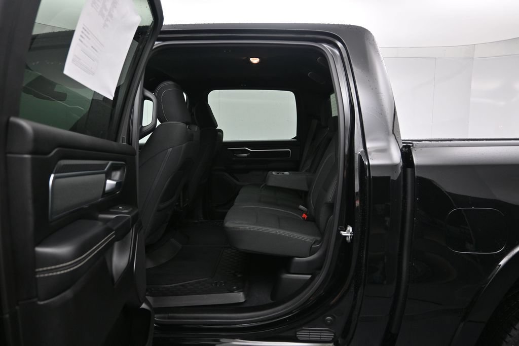 Used 2026 RAM 1500 Big Horn w/ Night Edition AWD/4WD image 22