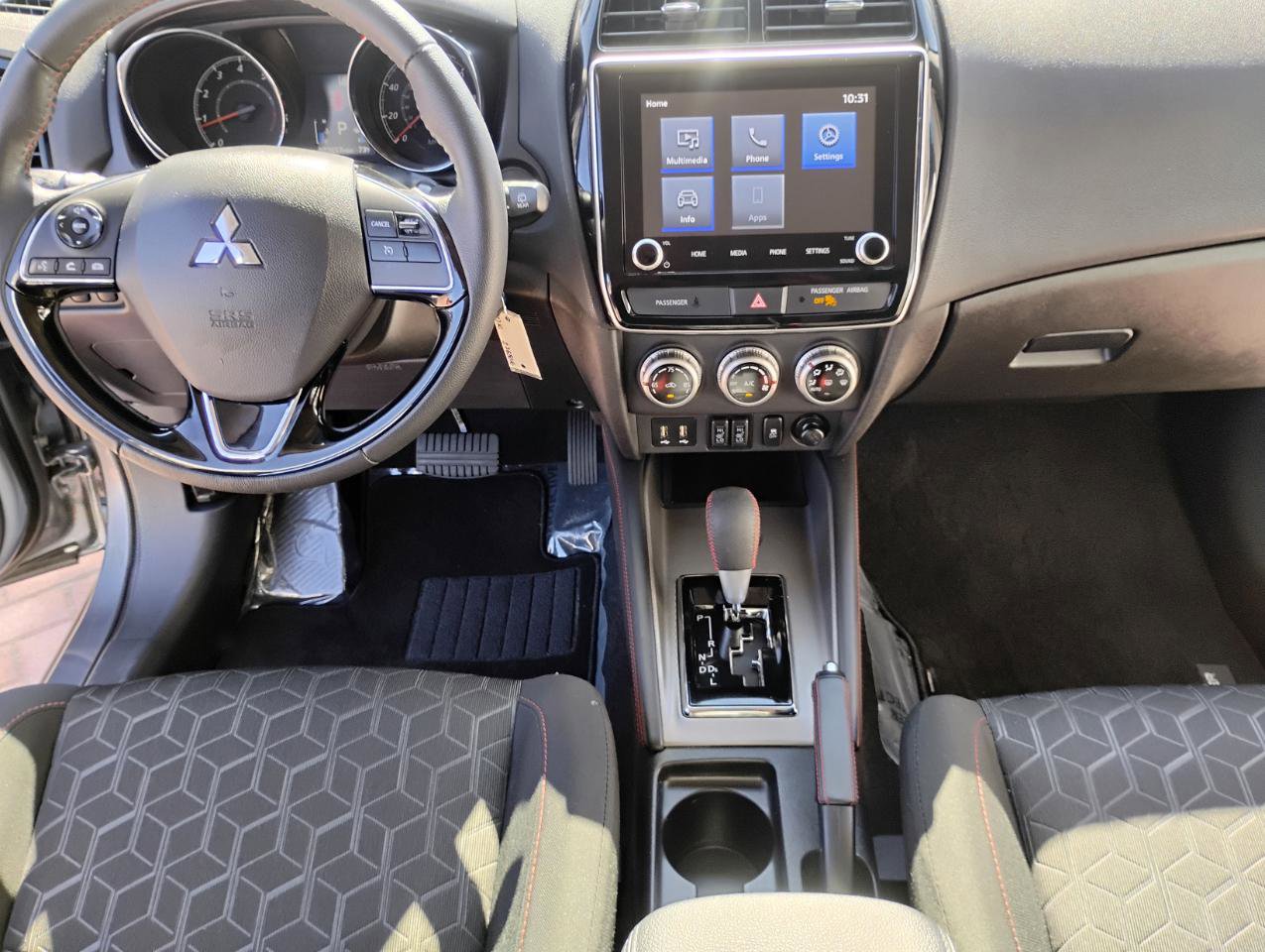 Used 2023 Mitsubishi Outlander Sport LE image 26