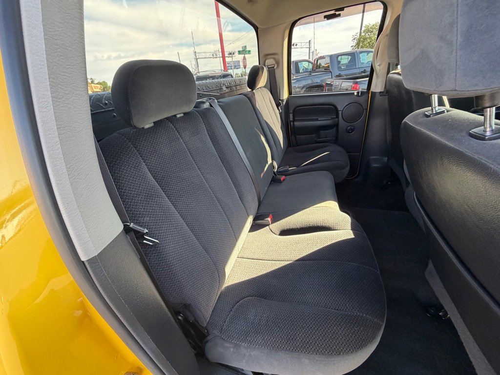 Used 2005 Dodge Ram 2500 Truck SLT w/ Sport Appearance Group AWD/4WD image 8