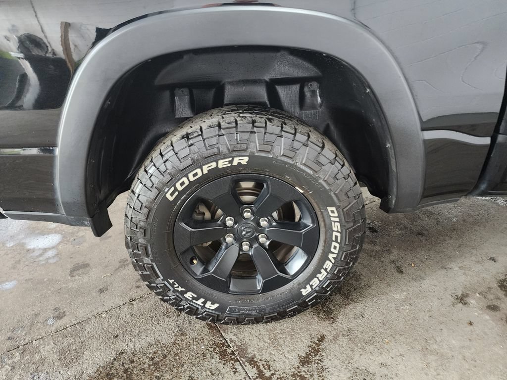 Used 2022 RAM 1500 Rebel w/ Rebel Level 2 Equipment Group AWD/4WD image 42