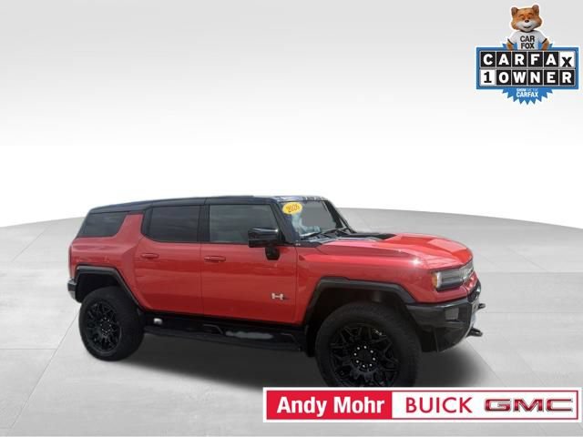 Used 2026 GMC Hummer EV SUV