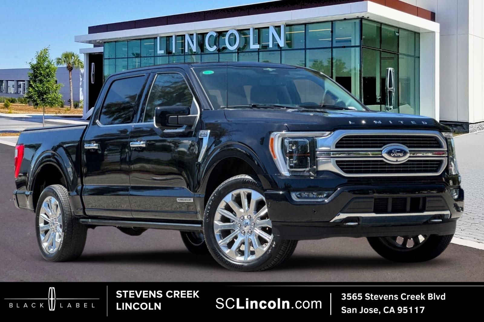 Used 2023 Ford F150 Limited