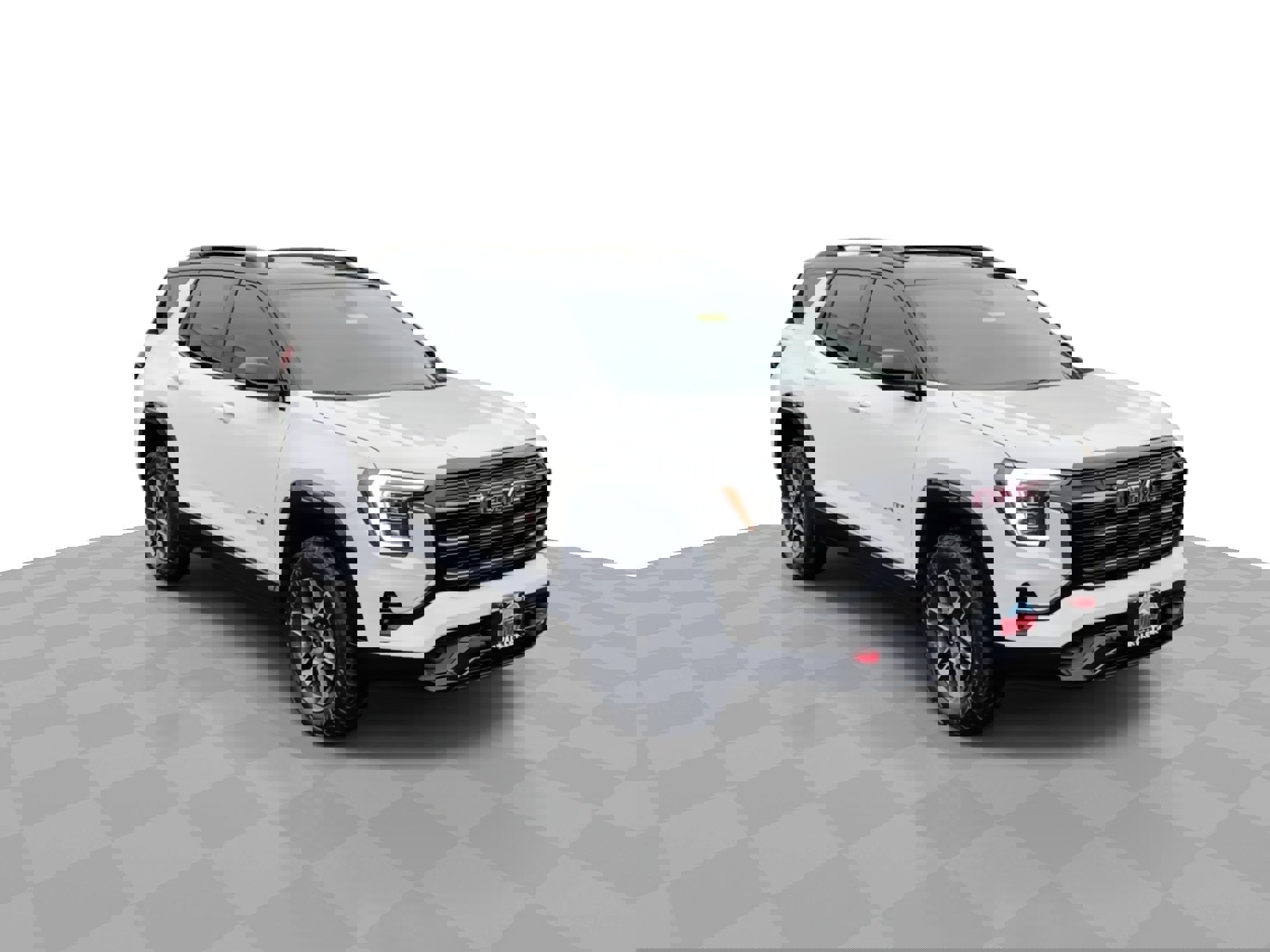 New 2026 GMC Terrain AT4 w/ Convenience Package III image 35
