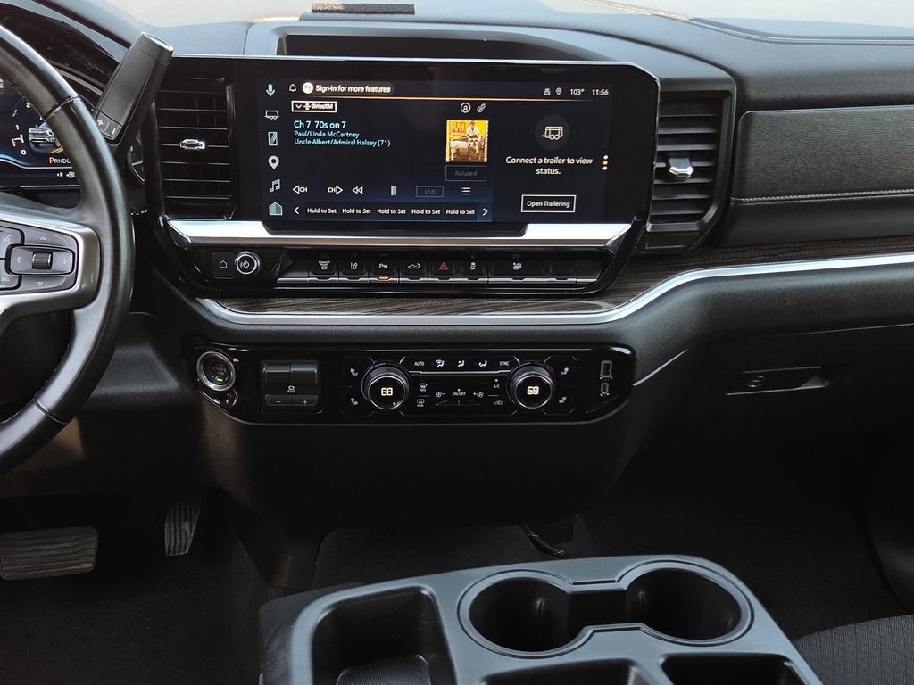 Used 2025 Chevrolet Silverado 3500 LT w/ Safety Package AWD/4WD image 10