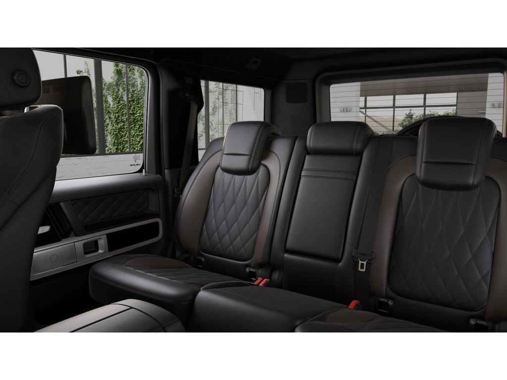 New 2027 Mercedes-Benz G 63 AMG 4MATIC image 5