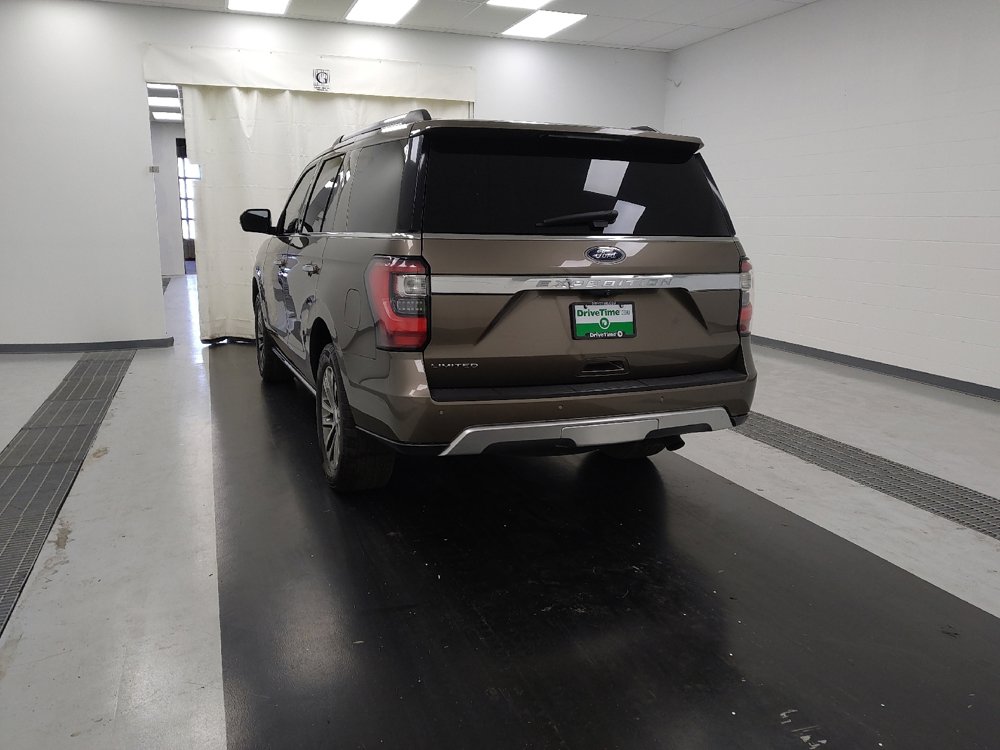 Used 2018 Ford Expedition Limited image 5