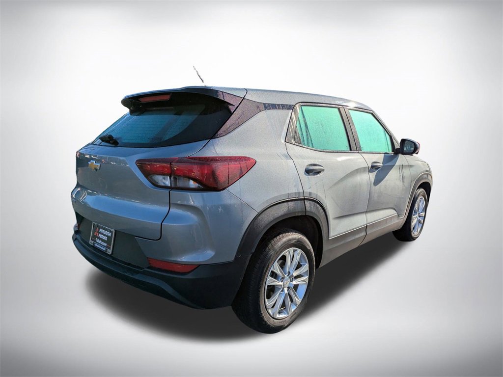 Used 2023 Chevrolet TrailBlazer LS image 4