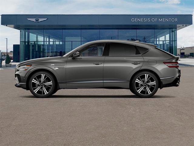 New 2026 Genesis GV80 3.5T e-SC image 3