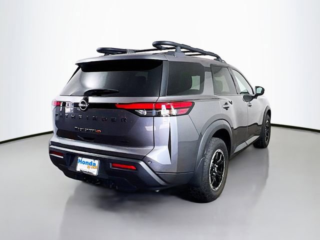 Used 2023 Nissan Pathfinder Rock Creek image 24