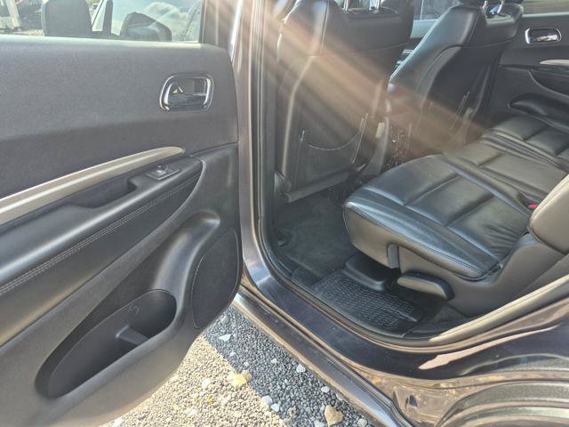 Used 2015 Dodge Durango Limited w/ Premium Group AWD/4WD image 10