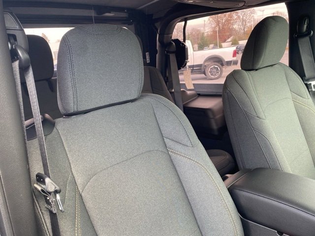 New 2026 Jeep Wrangler Sport S image 51