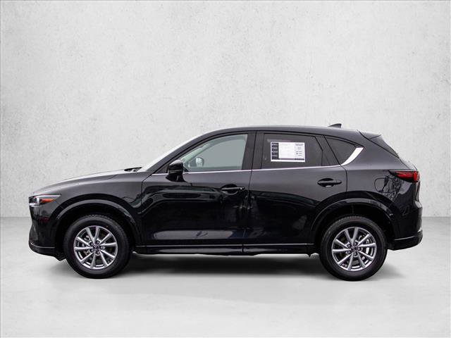 Used 2025 MAZDA CX-5 AWD 2.5 S w/ Preferred Package image 8