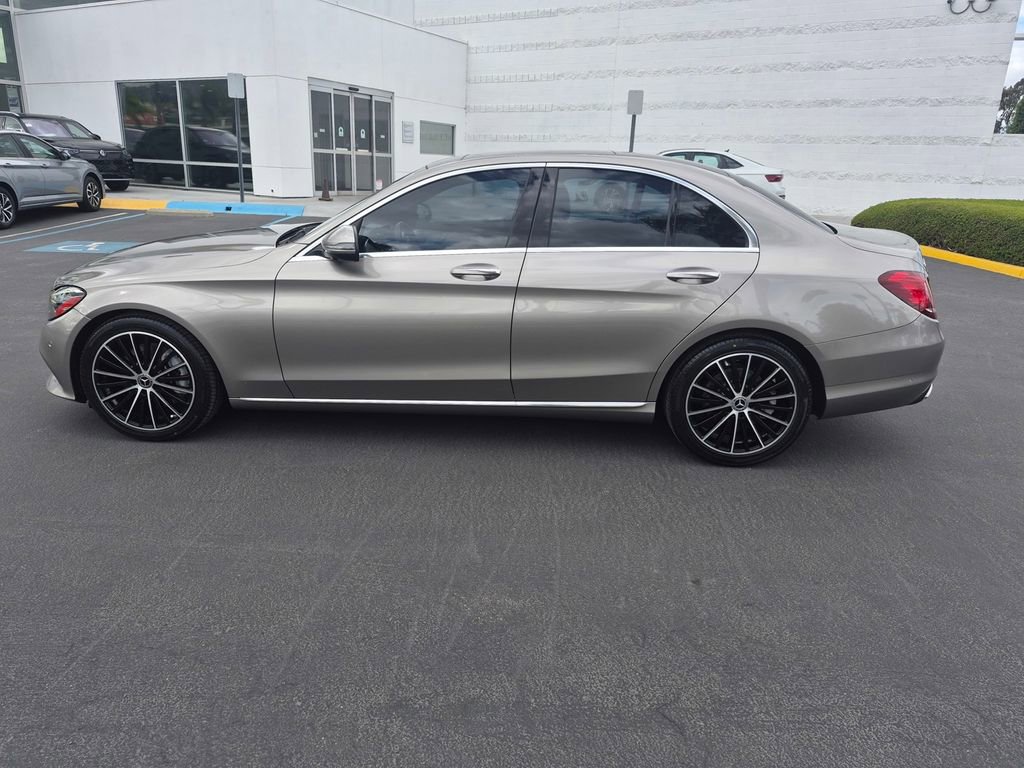 Used 2021 Mercedes-Benz C 300 Sedan w/ Premium Package image 8