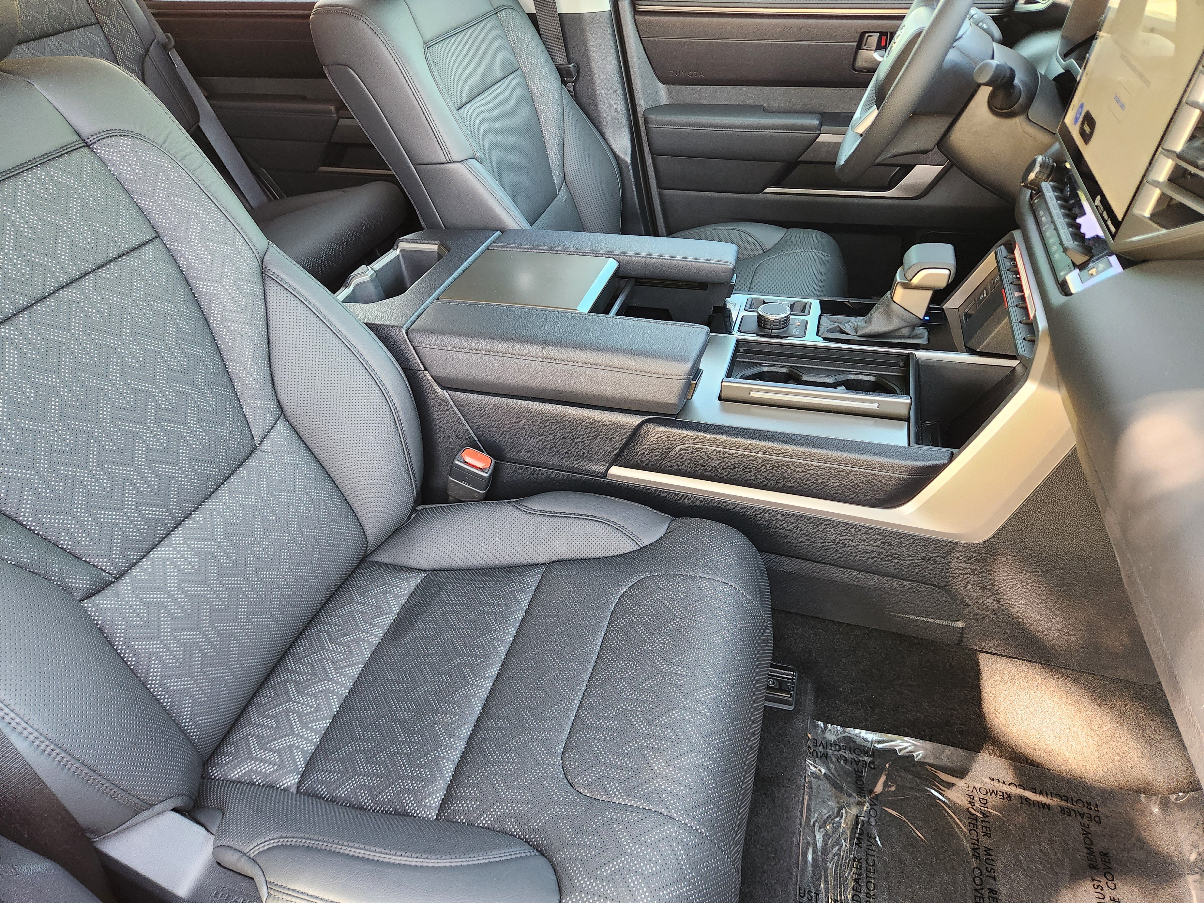 Used 2024 Toyota Sequoia SR5 w/ SR5 Premium Package AWD/4WD image 6