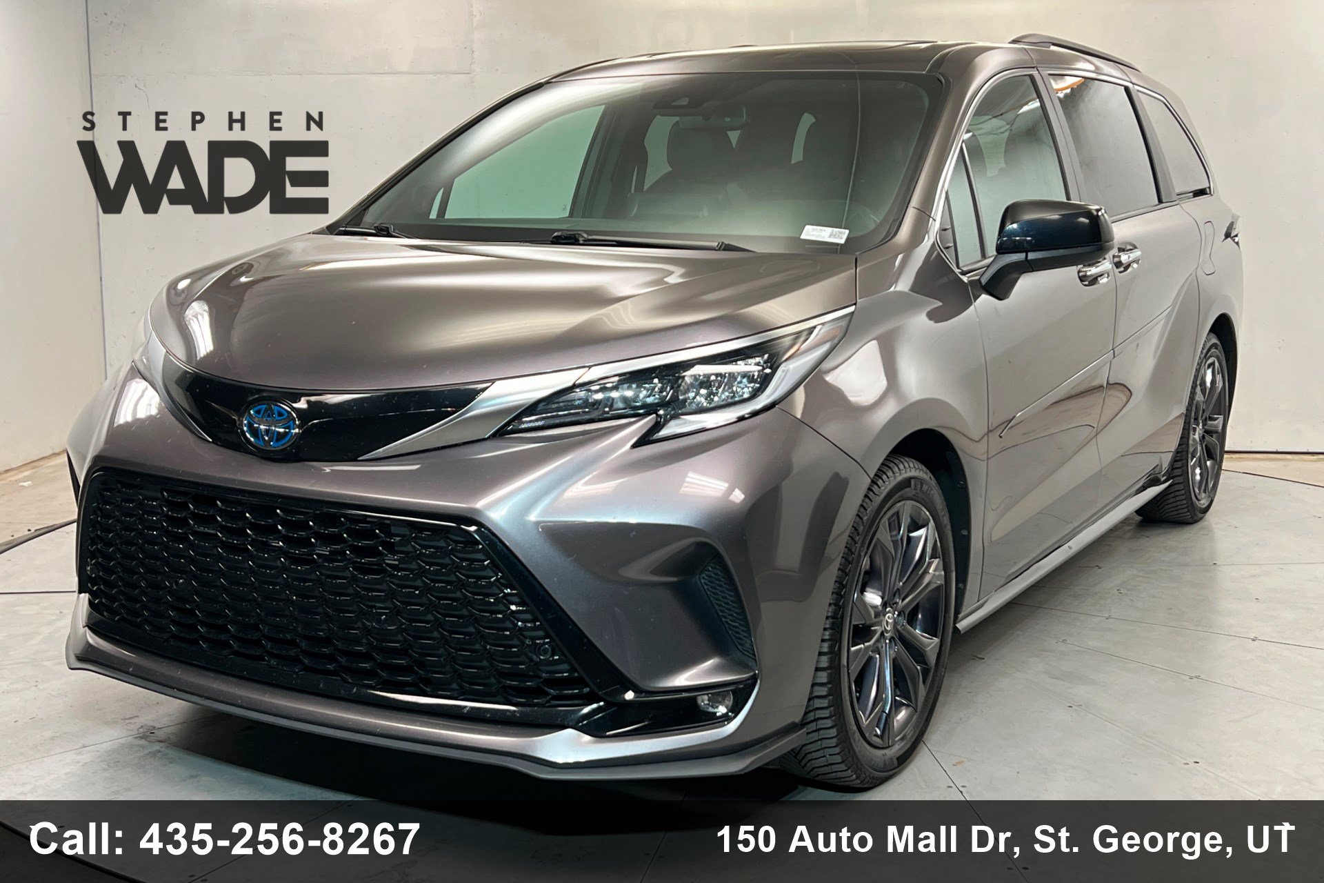 Used 2022 Toyota Sienna XSE w/ XSE Plus Package