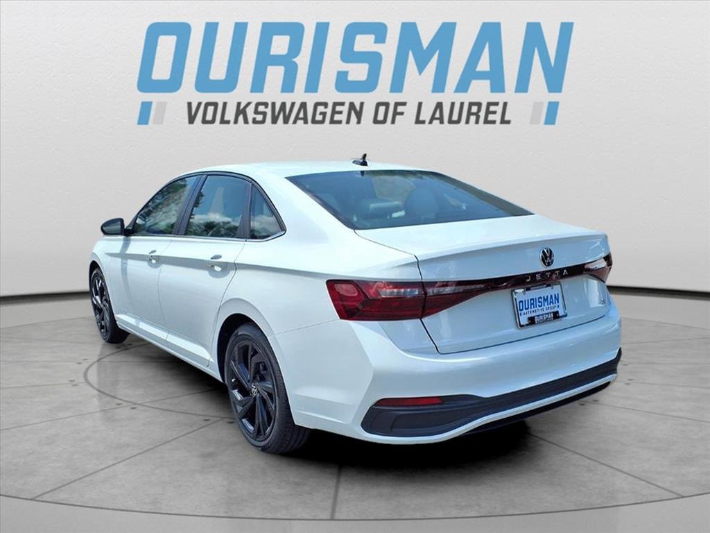 New 2026 Volkswagen Jetta SE image 5