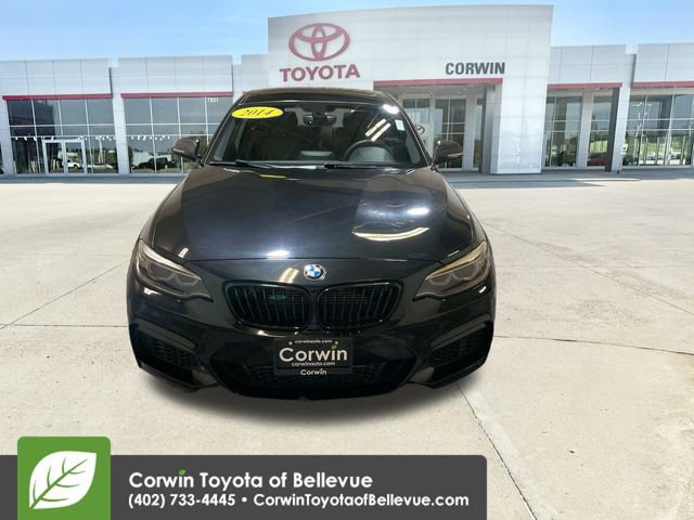 Used 2014 BMW M235i Coupe image 3