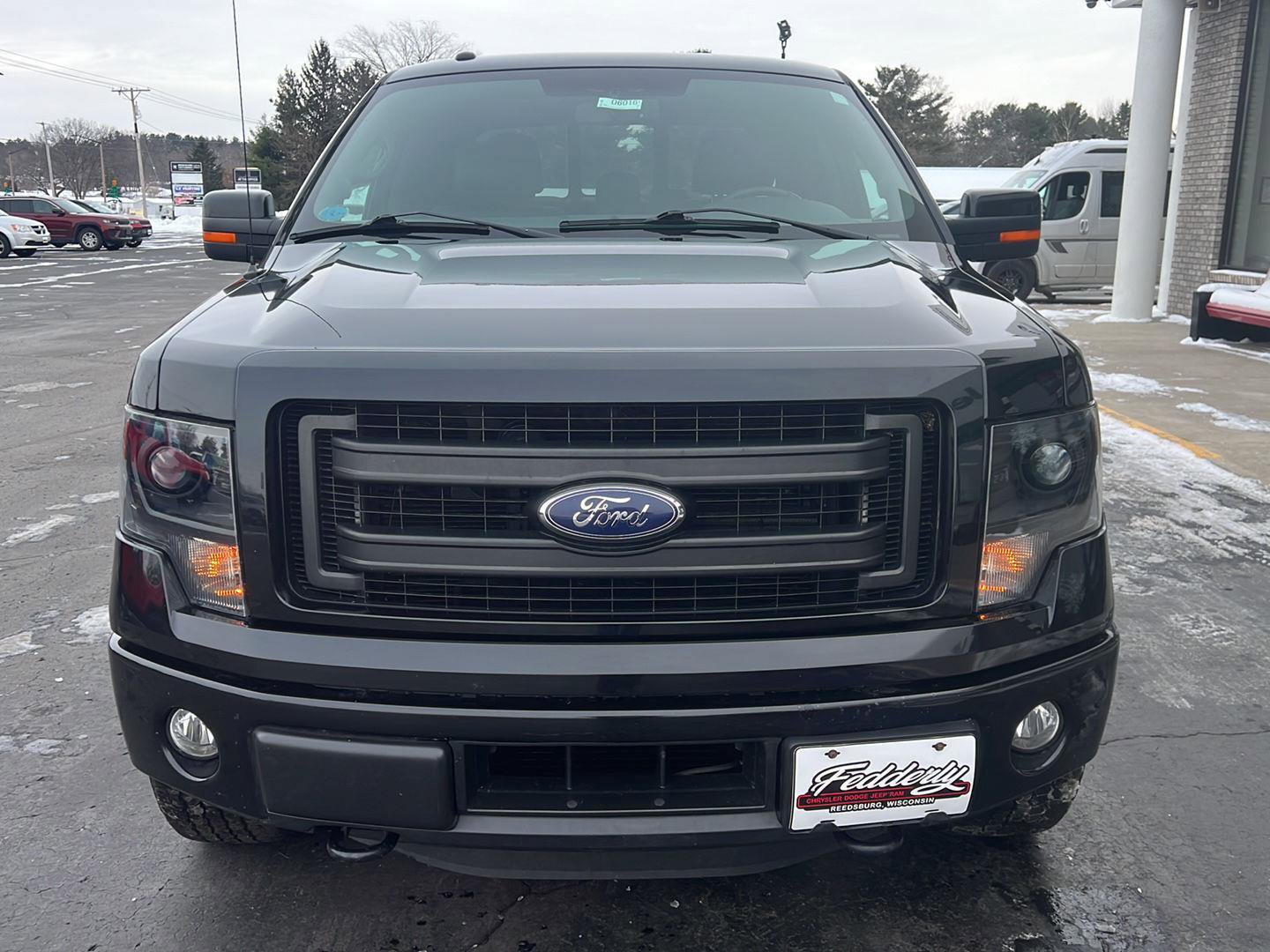 Used 2014 Ford F150 FX4 w/ Equipment Group 402A Luxury image 16