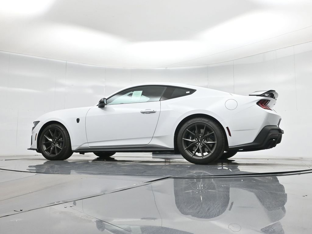 New 2026 Ford Mustang Dark Horse image 48