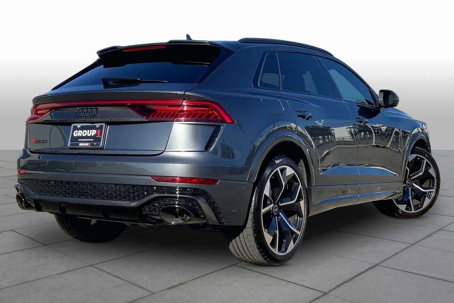 Used 2023 Audi RS Q8 AWD/4WD image 13