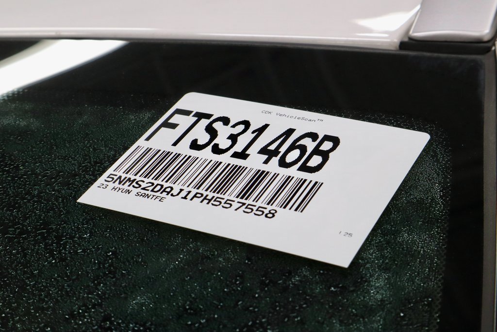 Certified 2023 Hyundai Santa Fe SEL image 37