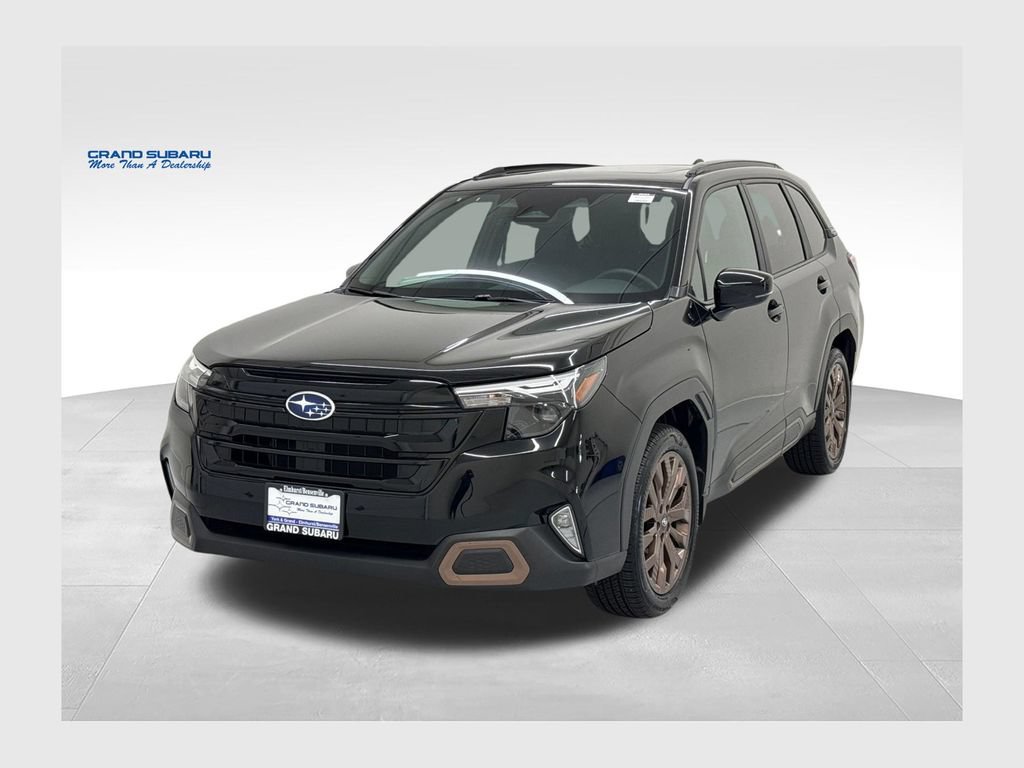 Used 2026 Subaru Forester Sport w/ Sport Package