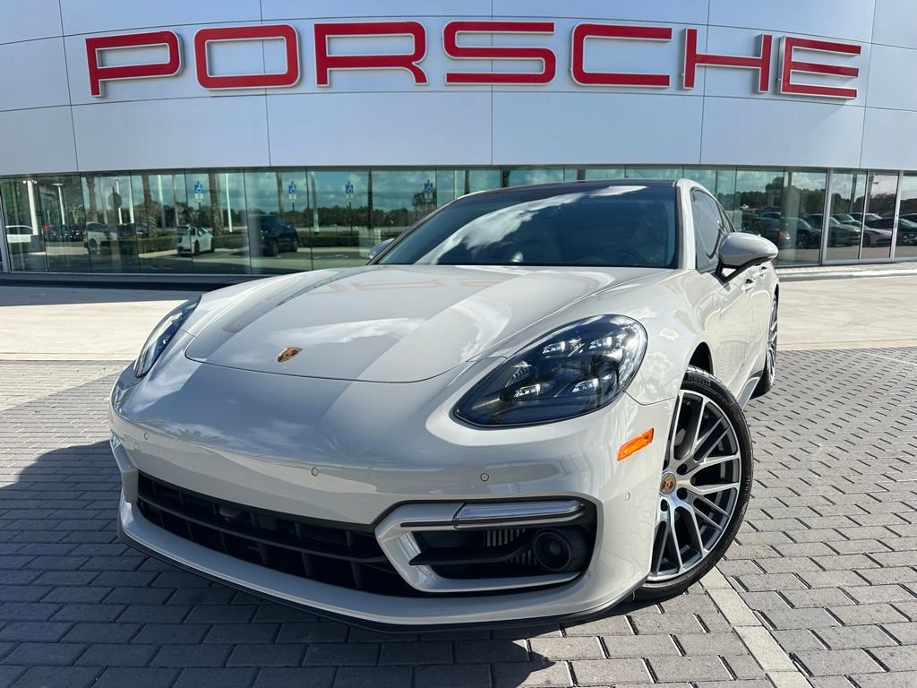 Certified 2023 Porsche Panamera GTS image 1