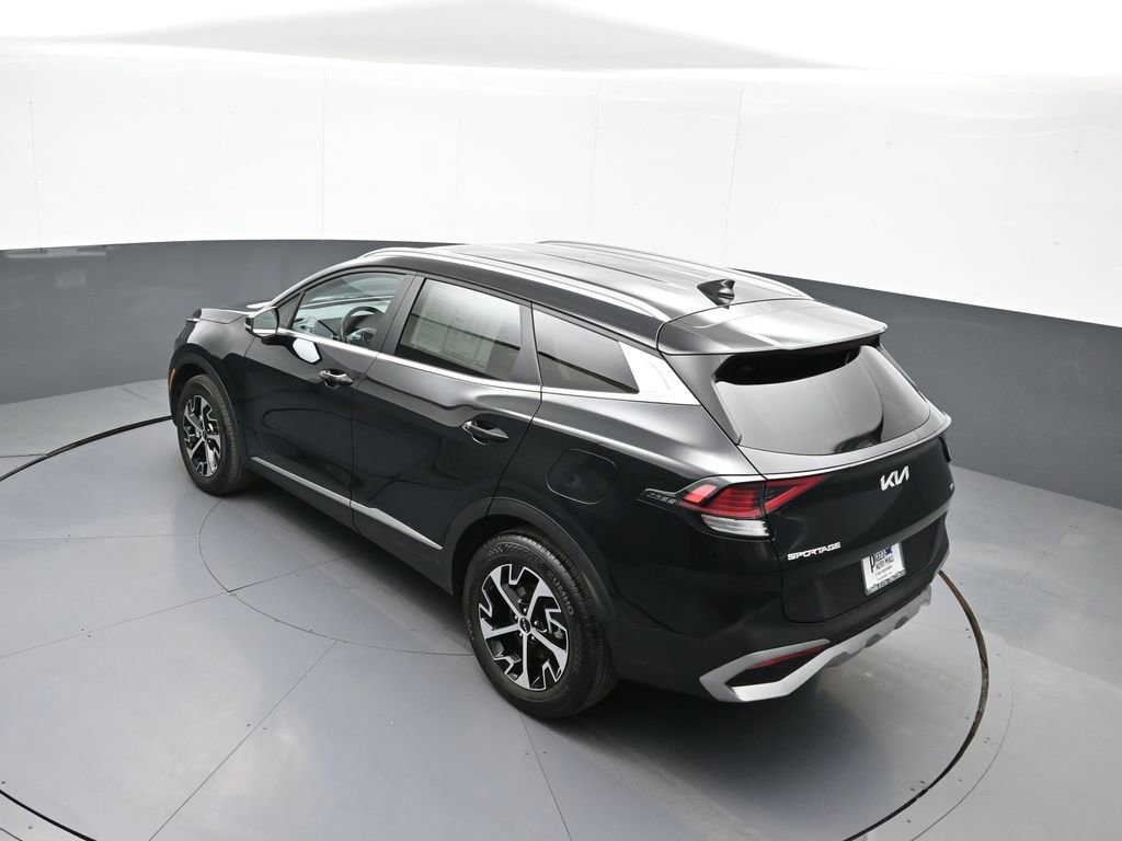 Certified 2023 Kia Sportage EX AWD/4WD image 39