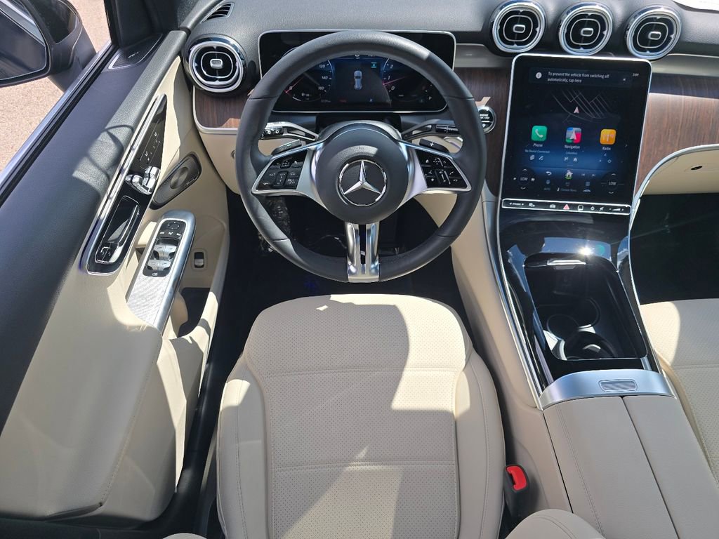 Certified 2026 Mercedes-Benz GLC 300 4MATIC image 27