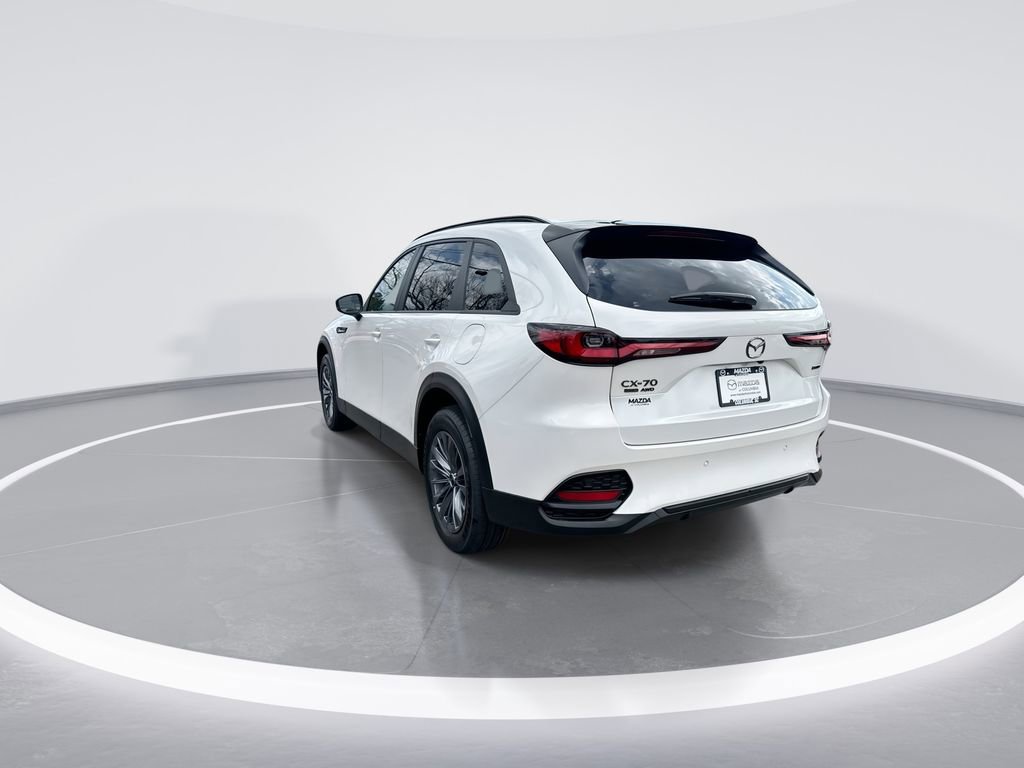 New 2026 MAZDA CX-70 SC Plus image 6