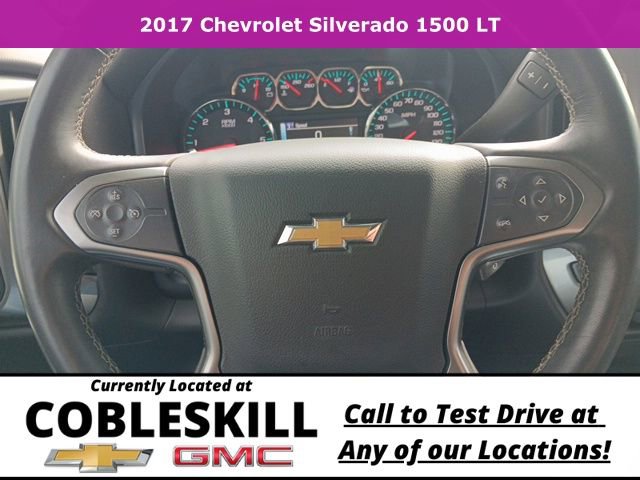 Used 2017 Chevrolet Silverado 1500 LT w/ All Star Edition image 16