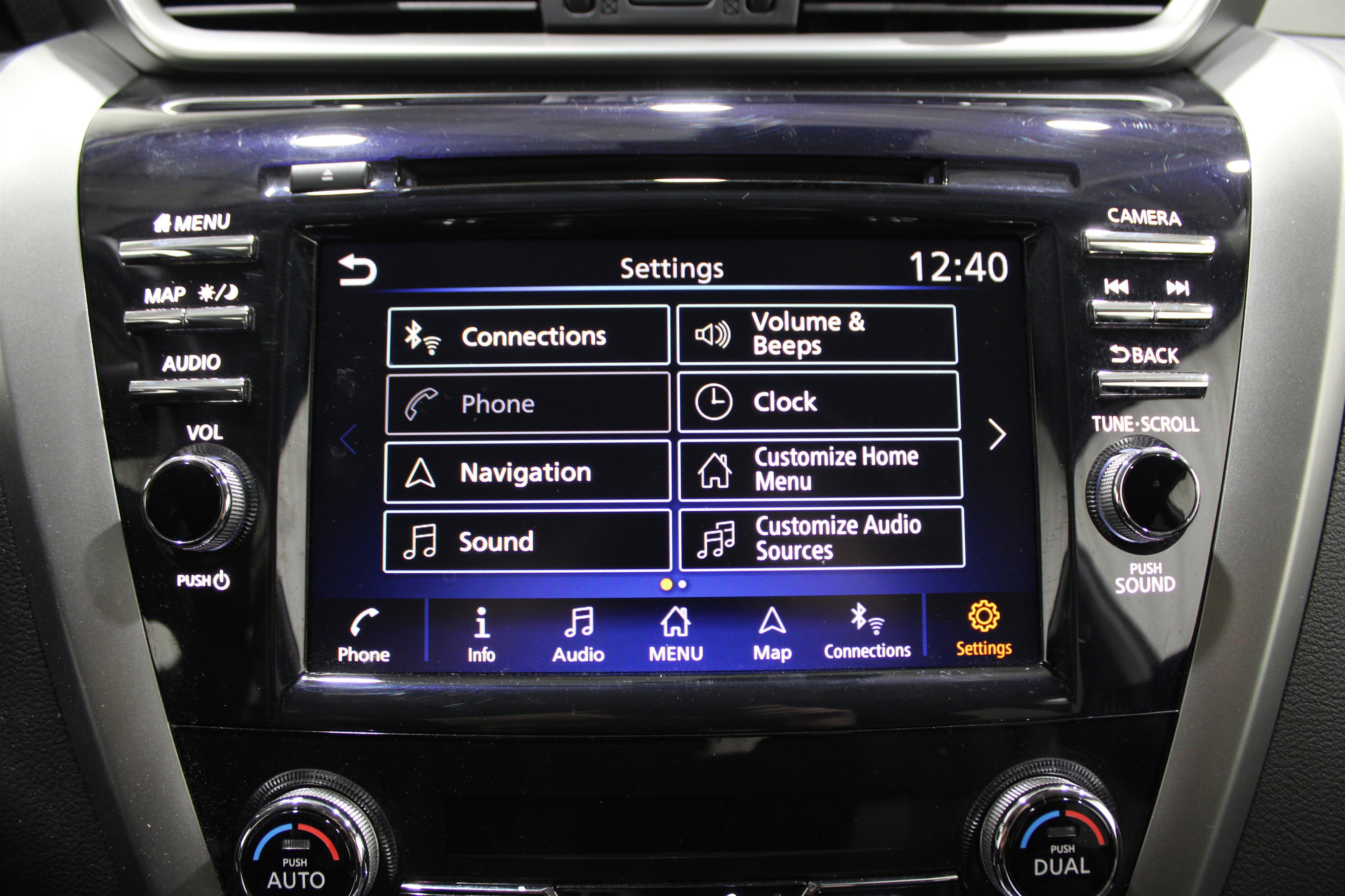 Used 2023 Nissan Murano SL w/ SL Moonroof Package image 20