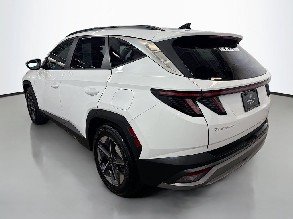 Used 2025 Hyundai Tucson SEL FWD image 7