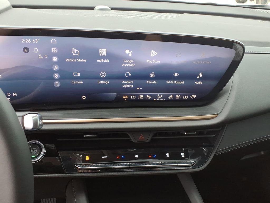 New 2026 Buick Envision Avenir image 17