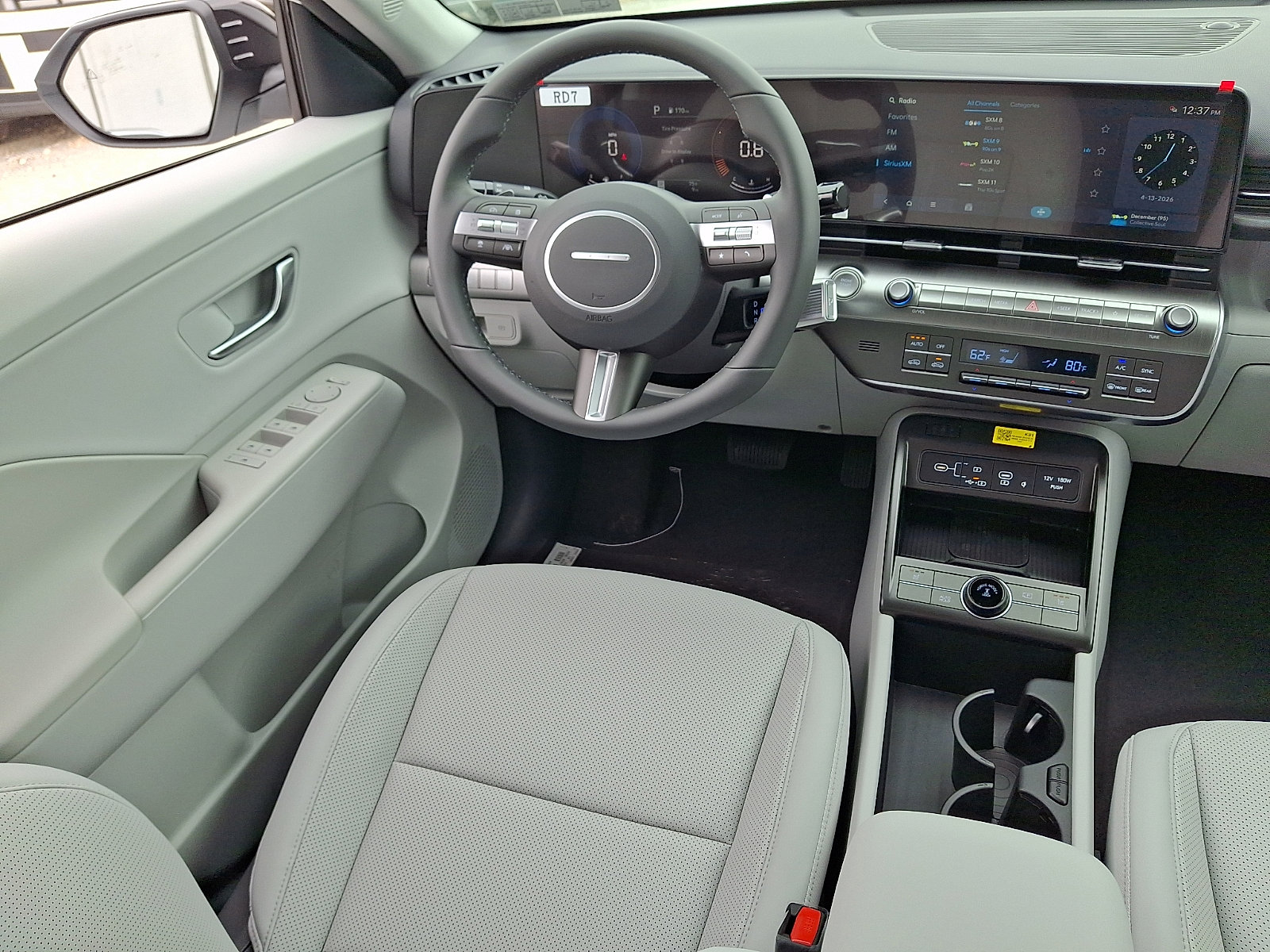 New 2026 Hyundai Kona SEL Premium AWD/4WD image 9