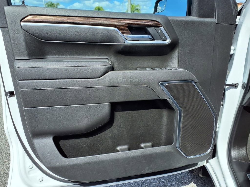 Used 2025 GMC Sierra 1500 Elevation AWD/4WD image 22