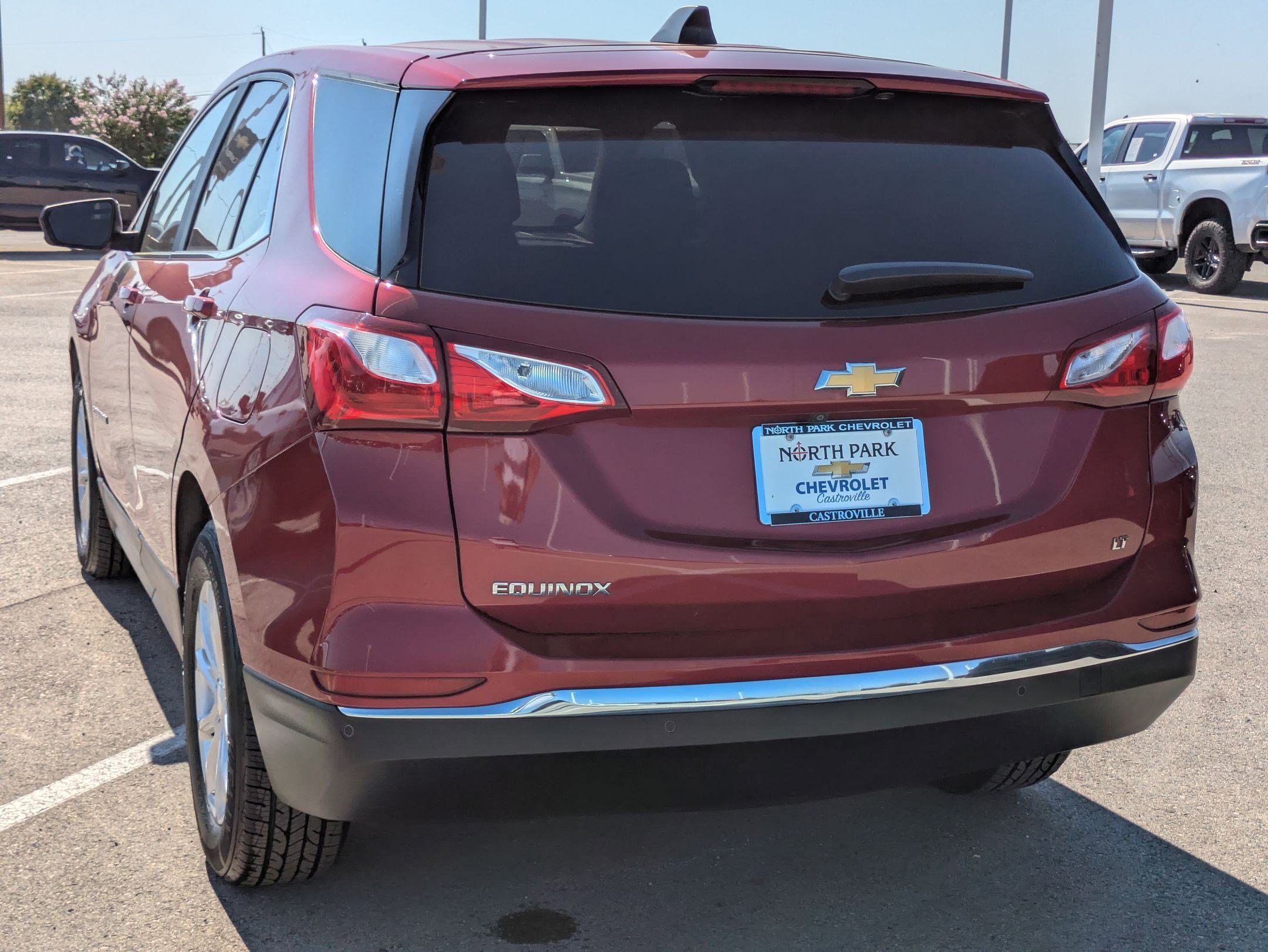 Certified 2021 Chevrolet Equinox LT image 5