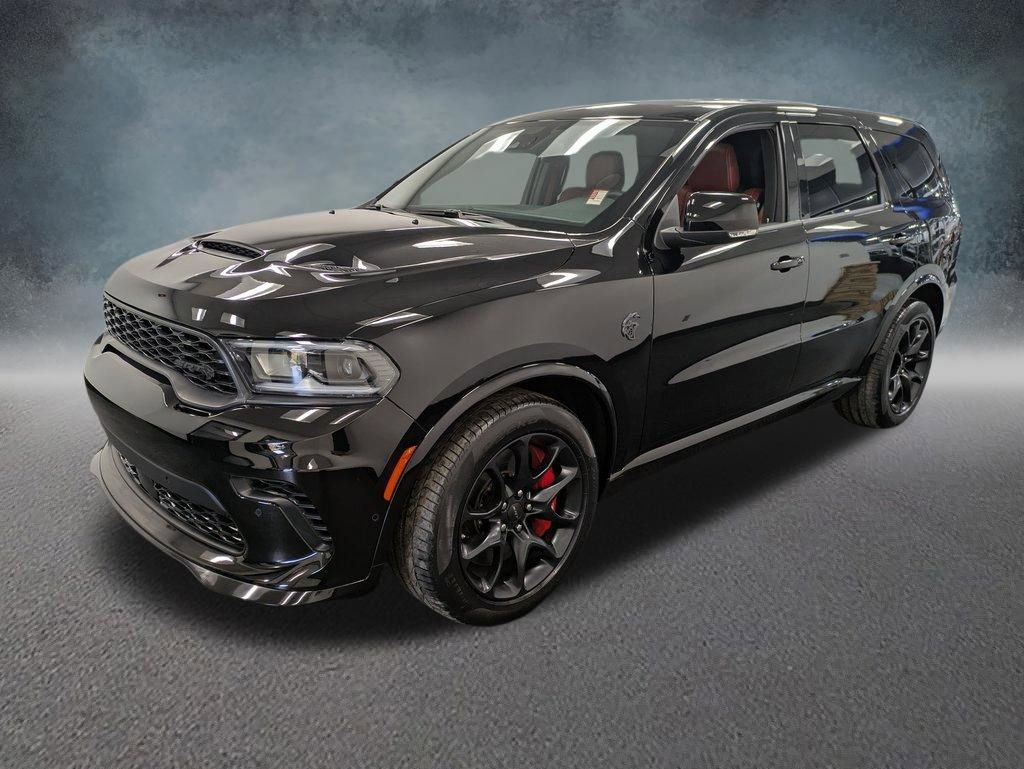 Used 2024 Dodge Durango SRT Hellcat image 1